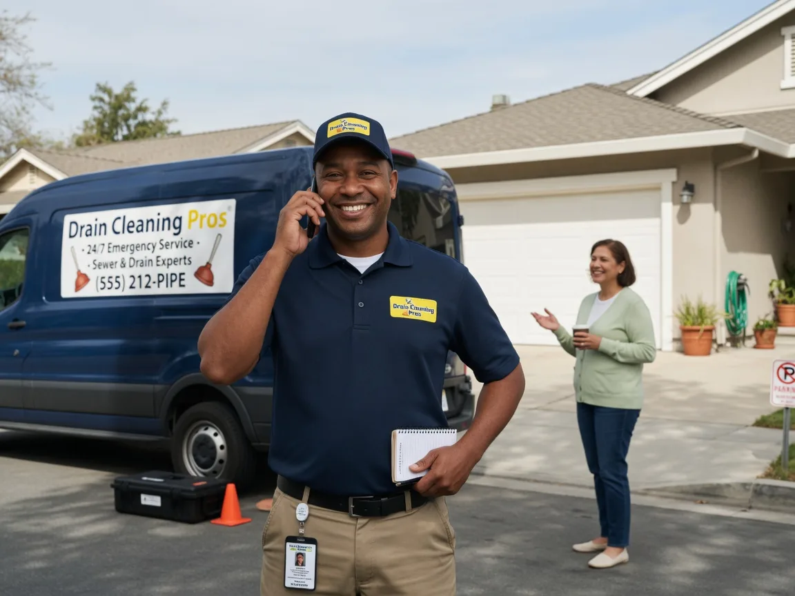 Drain Cleaning West Valley, NY FAQs